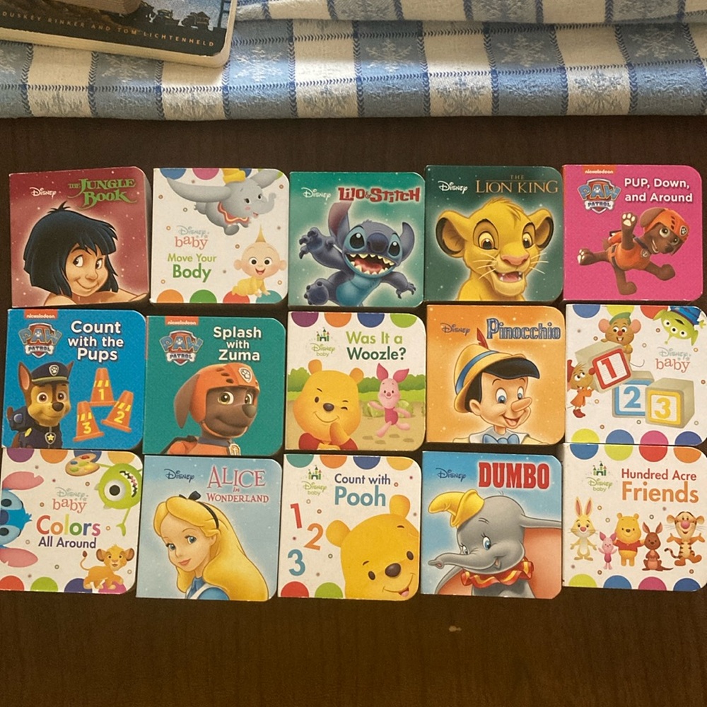 Baby books